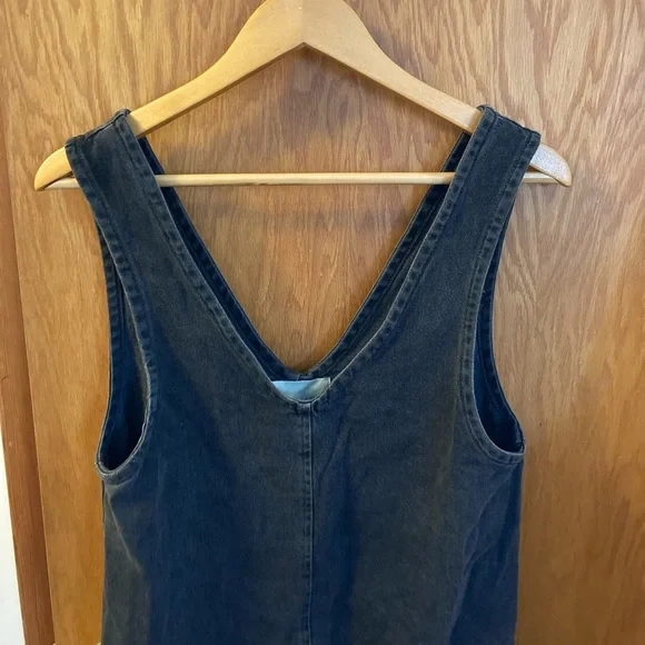 Aliya Wanek Noémie Jumper Stonewash Black (charcoal grey) Cotton size XS - Picture 5 of 11